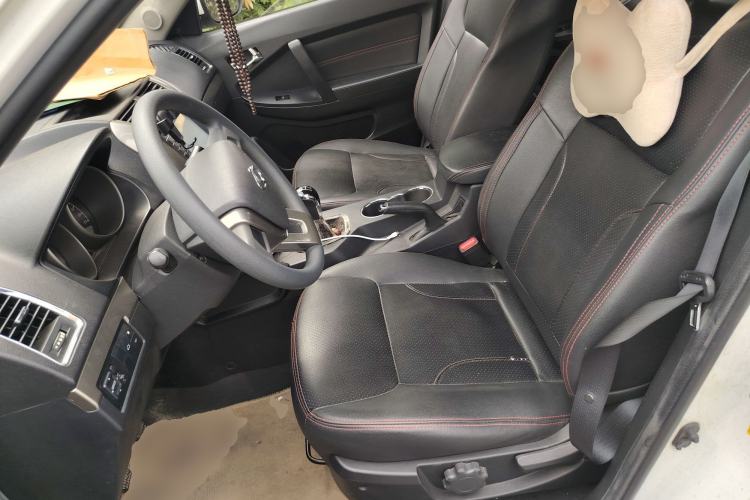 Used Geely Auto GX7 2014 1.8L Manual Value Edition Left Front Seat