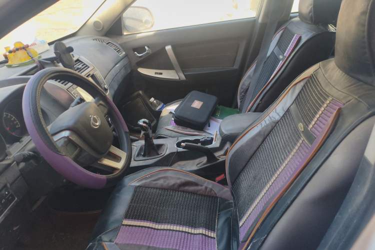 Used Geely Auto GX7 2014 1.8L Manual Value Edition Left Front Seat