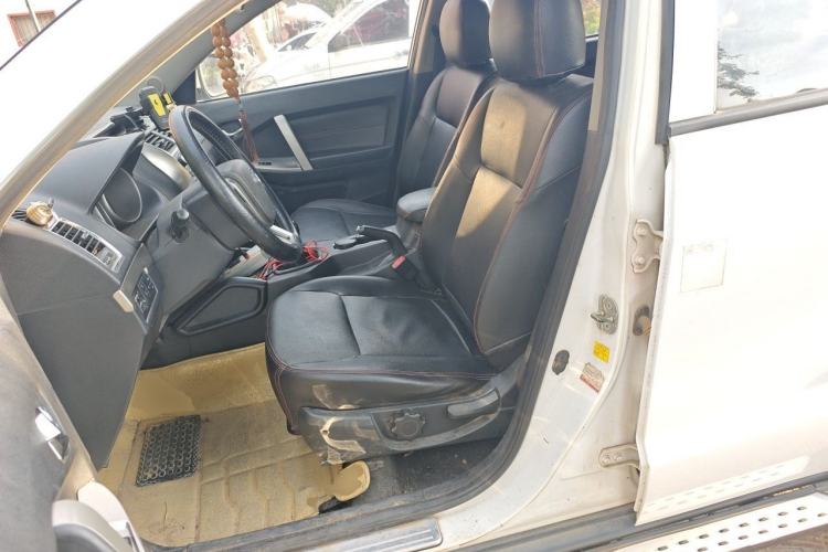 Used Geely Auto GX7 2014 1.8L Manual Value-Added Sunroof Edition Left Front Seat
