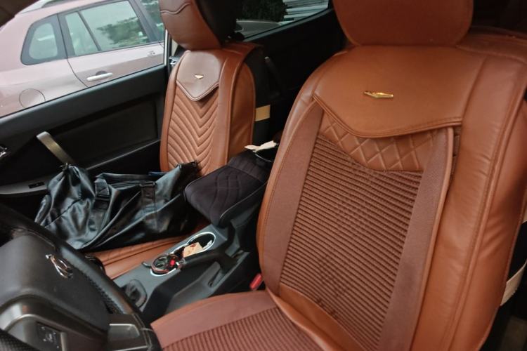 Used Geely Auto GX7 2014 1.8L Manual Elite Model Left Front Seat