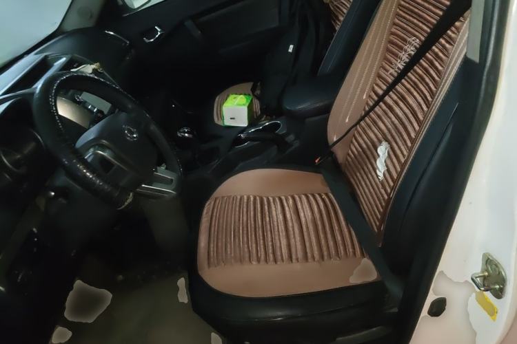 Used Geely Auto GX7 2014 1.8L Manual Value Edition Left Front Seat