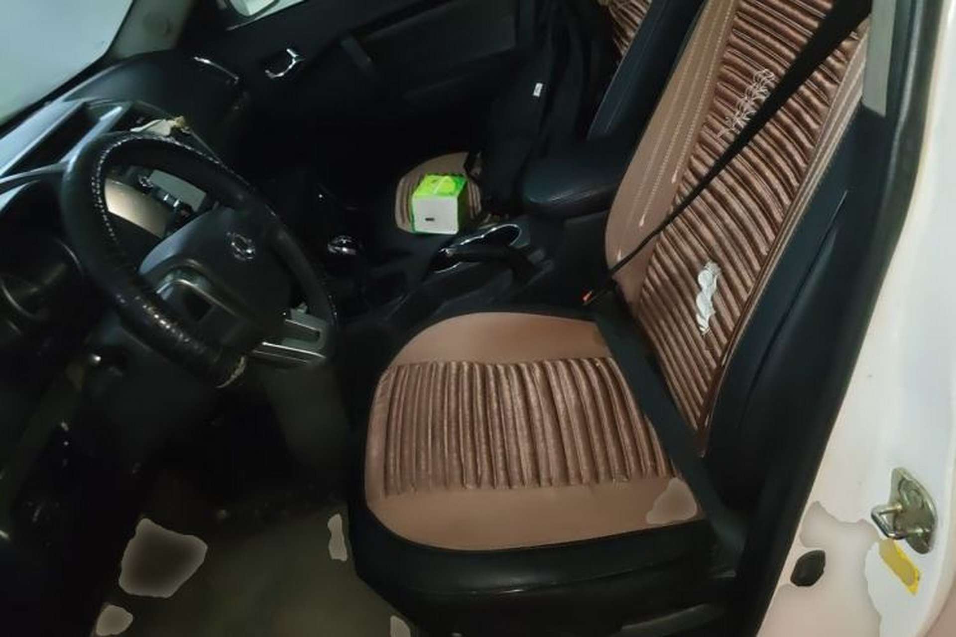 Used Geely Auto GX7 2014 1.8L Manual Value Edition Left Front Seat