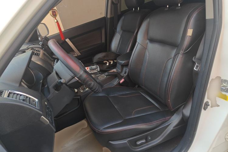 Used Geely Auto GX7 2014 2.4L Automatic Prestige Edition Left Front Seat