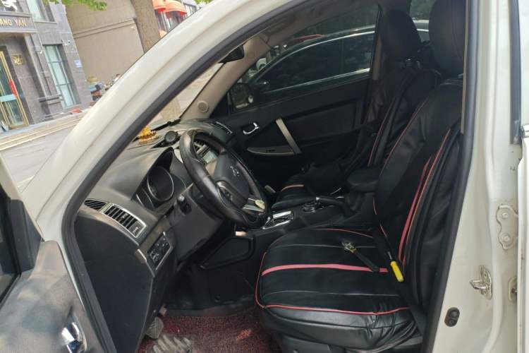 Used Geely Auto GX7 2014 2.0L Automatic Value Edition Left Front Seat