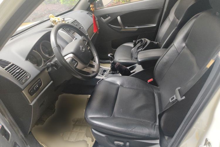 Used Geely Auto GX7 2014 2.0L Manual Luxury Version Left Front Seat