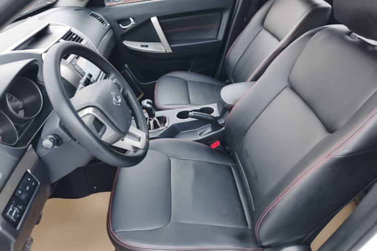 Used Geely Auto GX7 2014 1.8L Manual Value Edition Left Front Seat