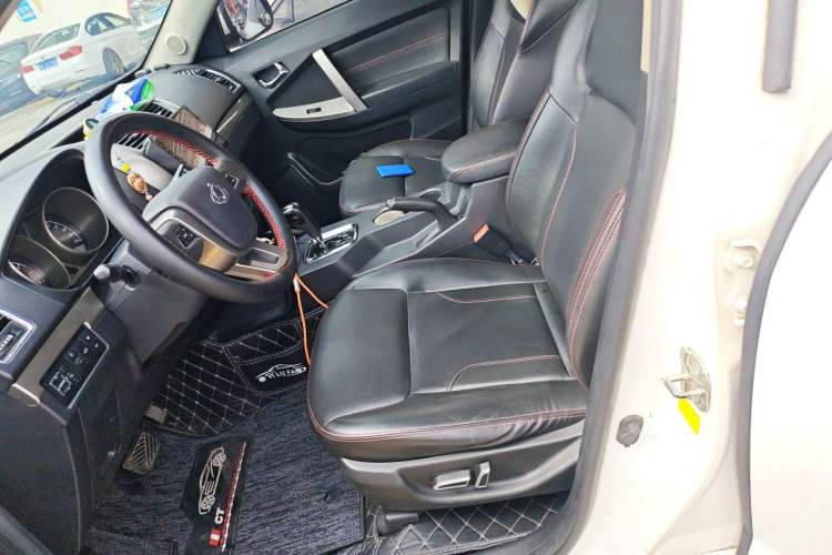 Used Geely Auto GX7 2014 2.0L Automatic Prestige Edition Left Front Seat