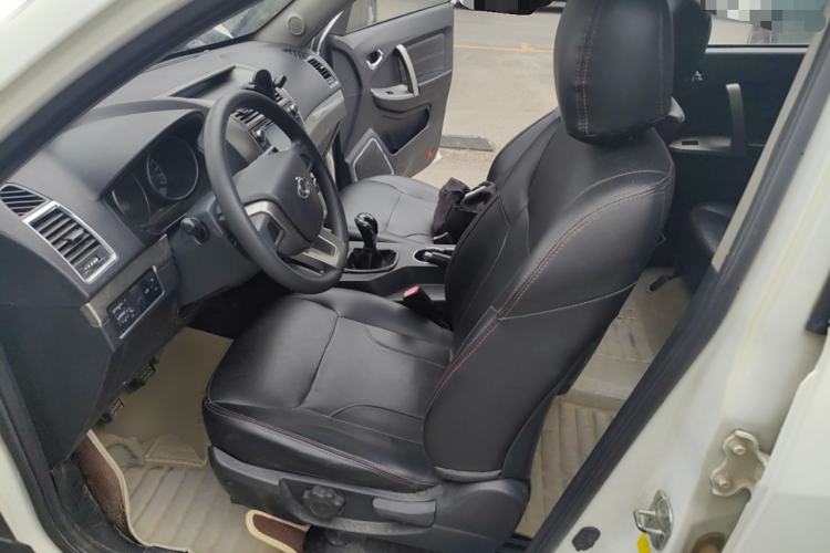 Used Geely Auto GX7 2014 1.8L Manual Value Edition Left Front Seat