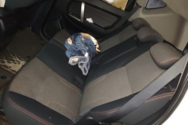 Used Geely Auto GX7 2014 1.8L Manual Value Edition Left Rear Seat