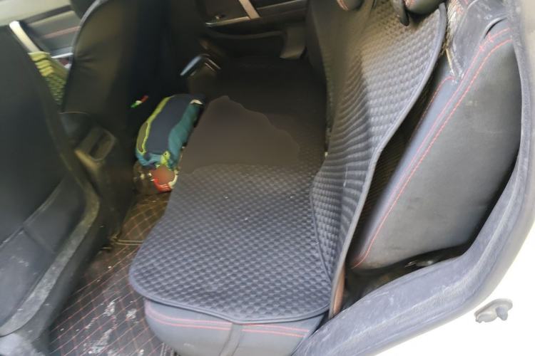 Used Geely Auto GX7 2014 1.8L Manual Luxury Model Left Rear Seat