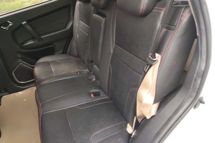 Used Geely Auto GX7 2014 1.8L Manual Value Edition Left Rear Seat