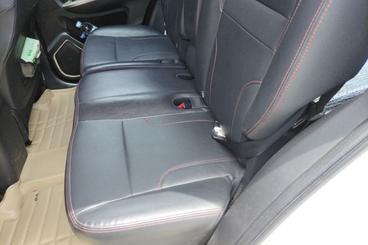 Used Geely Auto GX7 2014 2.0L Automatic Value Edition Left Rear Seat