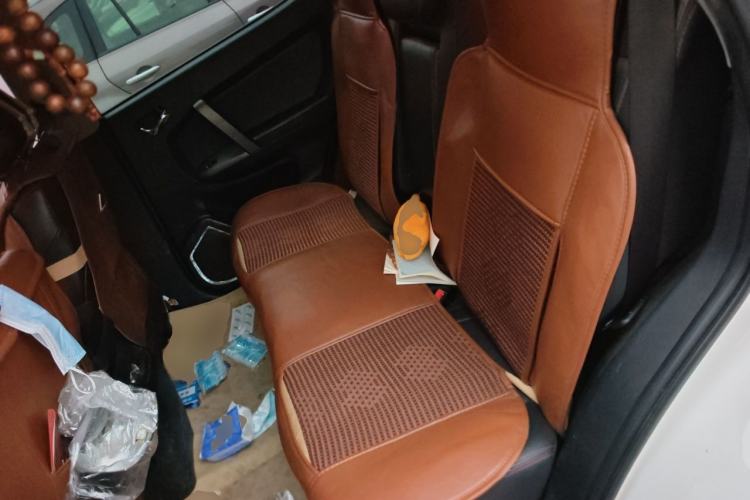 Used Geely Auto GX7 2014 1.8L Manual Elite Model Left Rear Seat