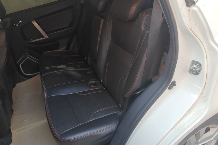 Used Geely Auto GX7 2014 2.4L Automatic Prestige Edition Left Rear Seat