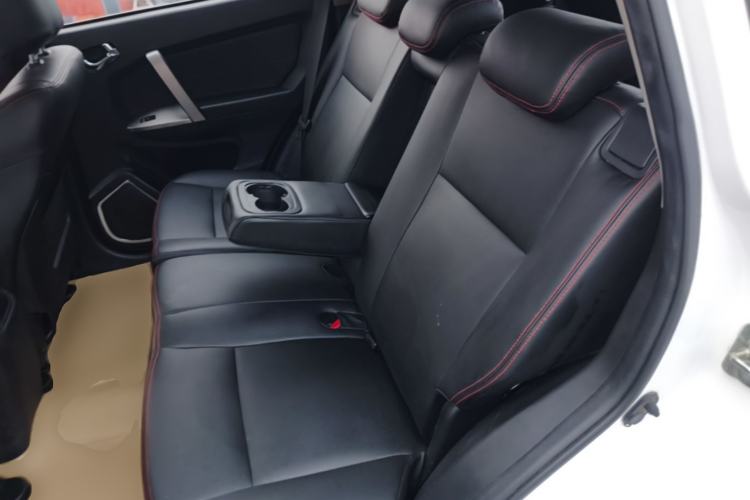 Used Geely Auto GX7 2014 1.8L Manual Value Edition Left Rear Seat