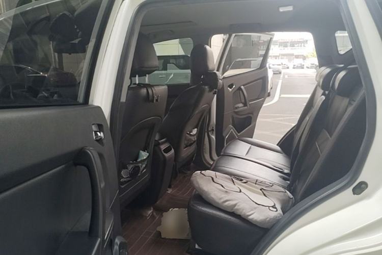 Used Geely Auto GX7 2014 2.0L Automatic Prestige Edition Left Rear Seat