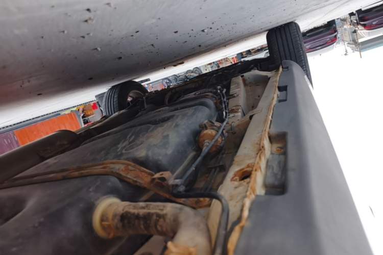 Used Geely Auto GX7 2014 1.8L Manual Value Edition Left Side Sill