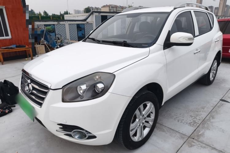 Used Geely Auto GX7 2014 1.8L Manual Value Edition Guazi used car, China used car export, Used car for sale, Used  cars, Cheapest cars for sale