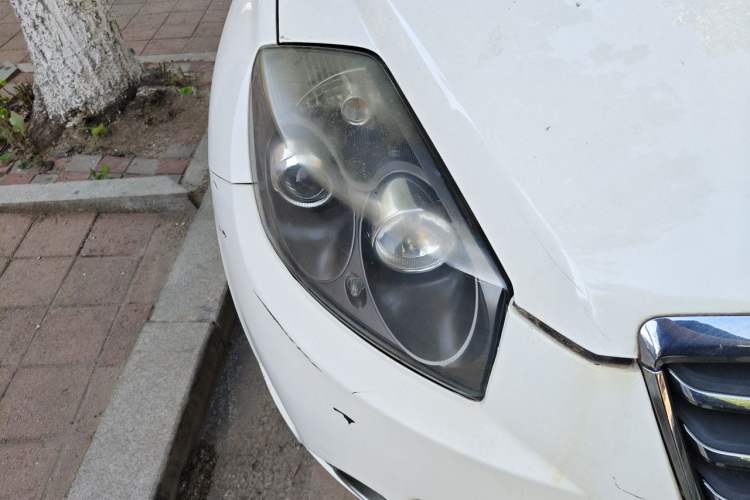 Used Geely Auto GX7 2014 1.8L Manual Luxury Model Right Front Headlight