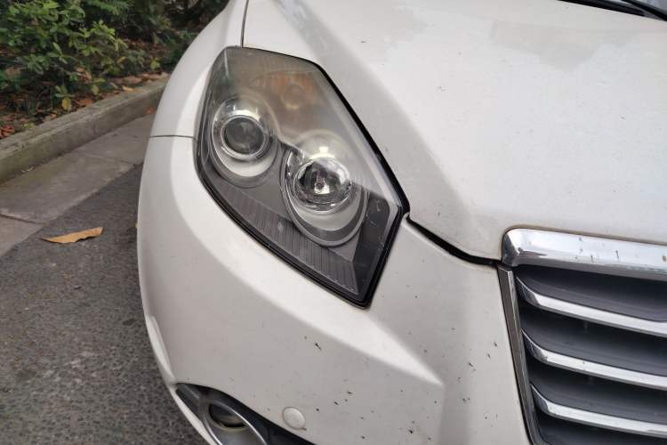 Used Geely Auto GX7 2014 1.8L Manual Value Edition Right Front Headlight