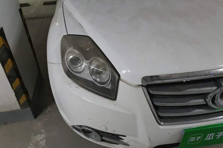 Used Geely Auto GX7 2014 1.8L Manual Value Edition Right Front Headlight