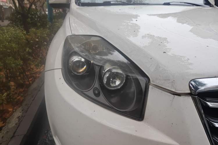 Used Geely Auto GX7 2014 2.0L Automatic Value Edition Right Front Headlight