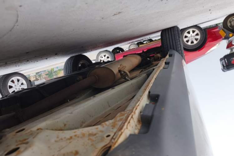Used Geely Auto GX7 2014 1.8L Manual Value Edition Right Side Sill