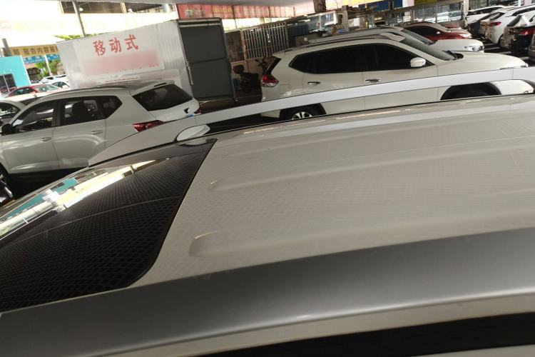 Used Geely Auto GX7 2014 2.0L Automatic Prestige Edition Roof