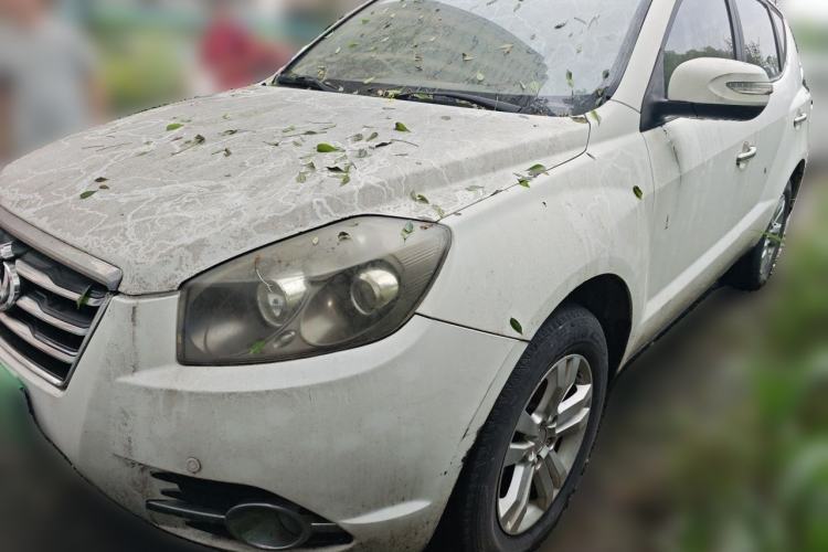 Used Geely Auto GX7 2014 2.0L Automatic Prestige Edition Guazi used car, China used car export, Used car for sale, Used cars, Cheapest cars for sale