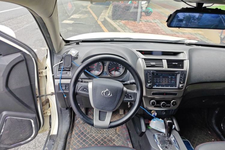 Used Geely Auto GX7 2014 2.0L Automatic Value Edition Steering Wheel