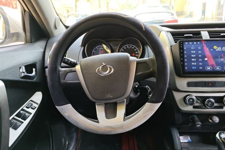 Used Geely Auto GX7 2014 1.8L Manual Luxury Model Steering Wheel
