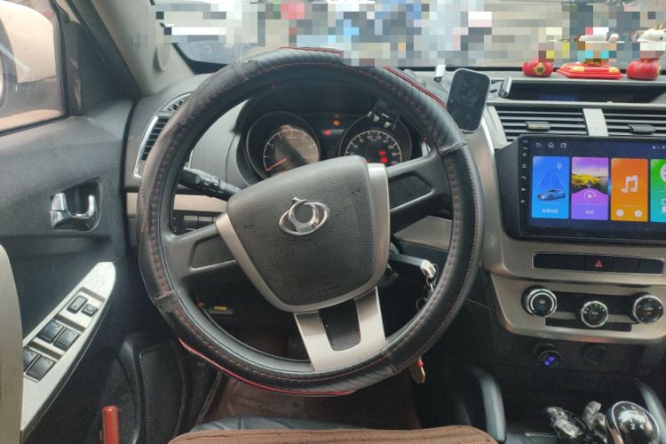 Used Geely Auto GX7 2014 1.8L Manual Value Edition Steering Wheel