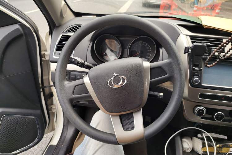 Used Geely Auto GX7 2014 1.8L Manual Value Edition Steering Wheel