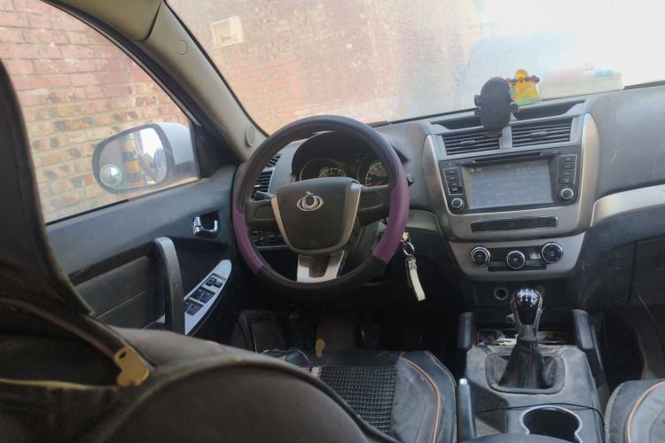 Used Geely Auto GX7 2014 1.8L Manual Value Edition Steering Wheel