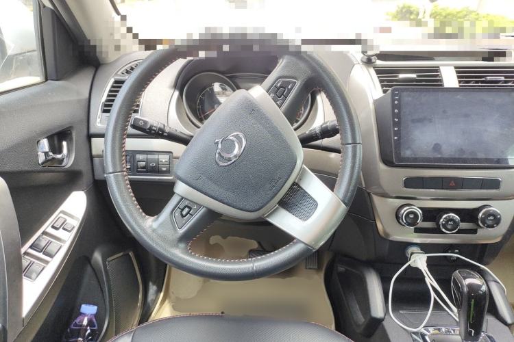 Used Geely Auto GX7 2014 2.0L Automatic Value Edition Steering Wheel