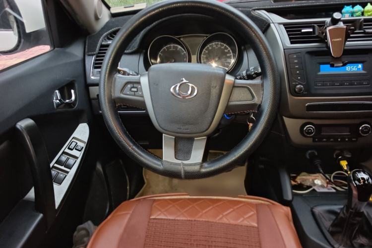 Used Geely Auto GX7 2014 1.8L Manual Elite Model Steering Wheel