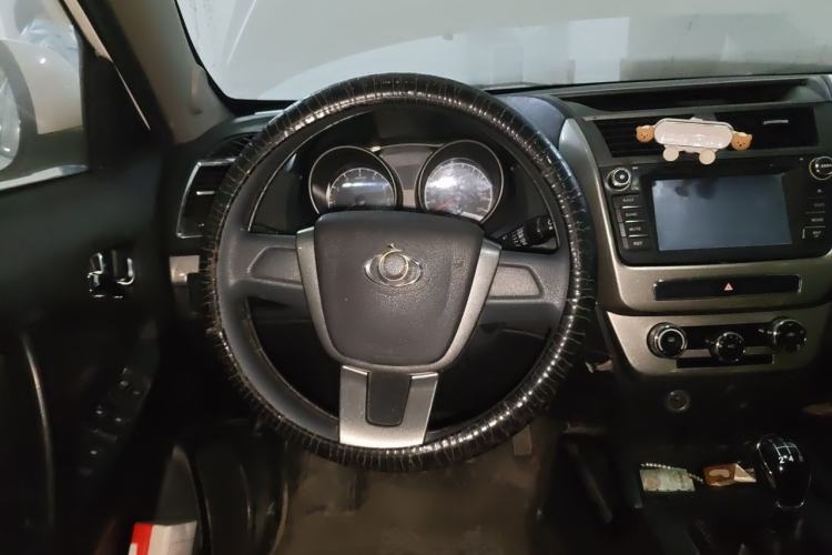 Used Geely Auto GX7 2014 1.8L Manual Value Edition Steering Wheel