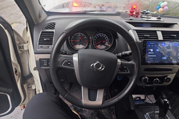 Used Geely Auto GX7 2014 2.0L Automatic Value Edition Steering Wheel