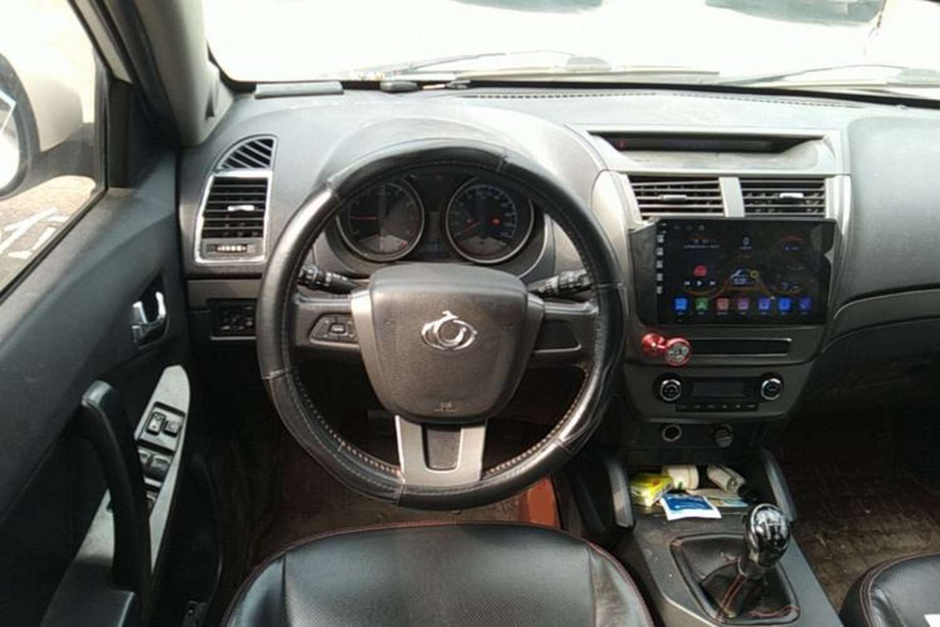 Used Geely Auto GX7 2014 1.8L Manual Elite Model Steering Wheel