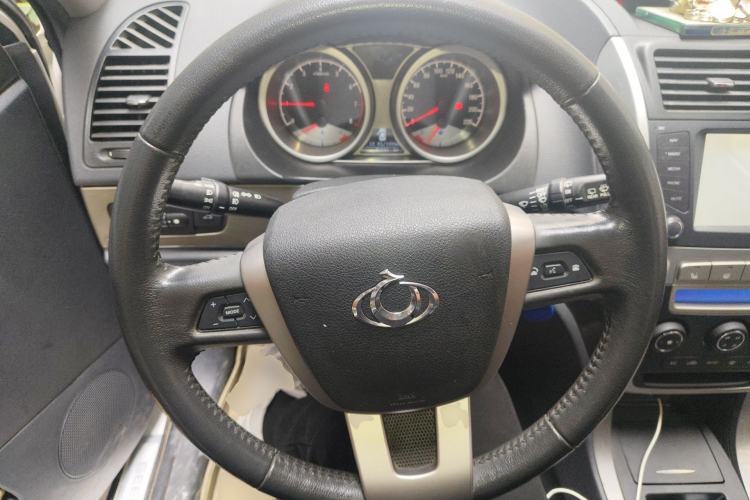 Used Geely Auto GX7 2014 2.0L Manual Luxury Version Steering Wheel