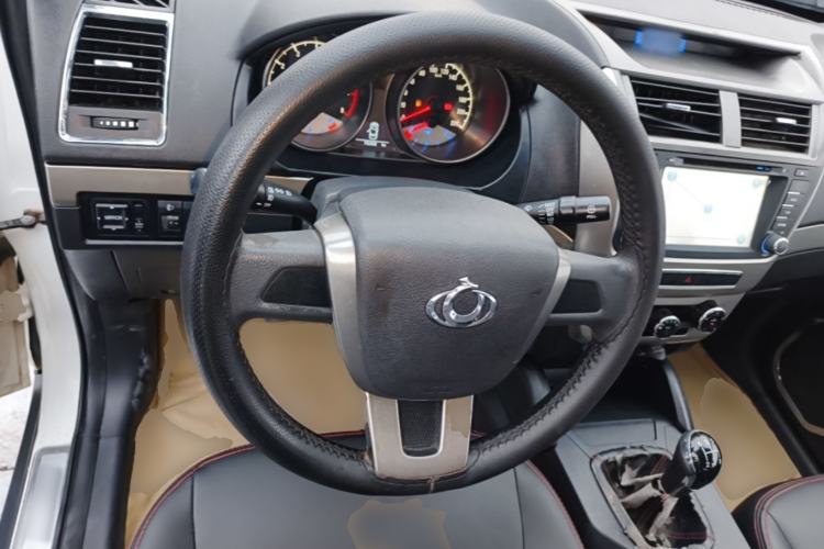 Used Geely Auto GX7 2014 1.8L Manual Value Edition Steering Wheel