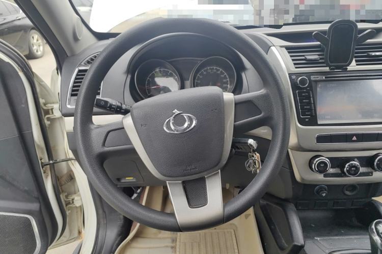 Used Geely Auto GX7 2014 1.8L Manual Value Edition Steering Wheel