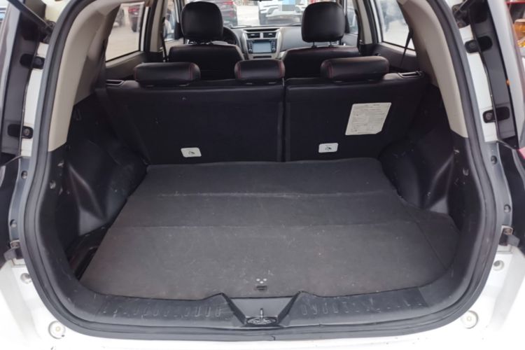 Used Geely Auto GX7 2014 1.8L Manual Value Edition Trunk