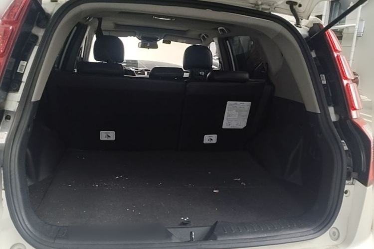 Used Geely Auto GX7 2014 2.0L Automatic Prestige Edition Trunk