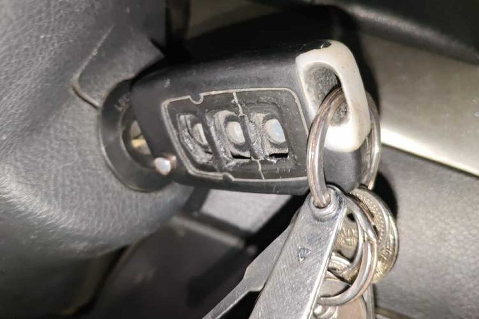 Used Geely Auto GX7 2014 1.8L Manual Value Edition Vehicle Key