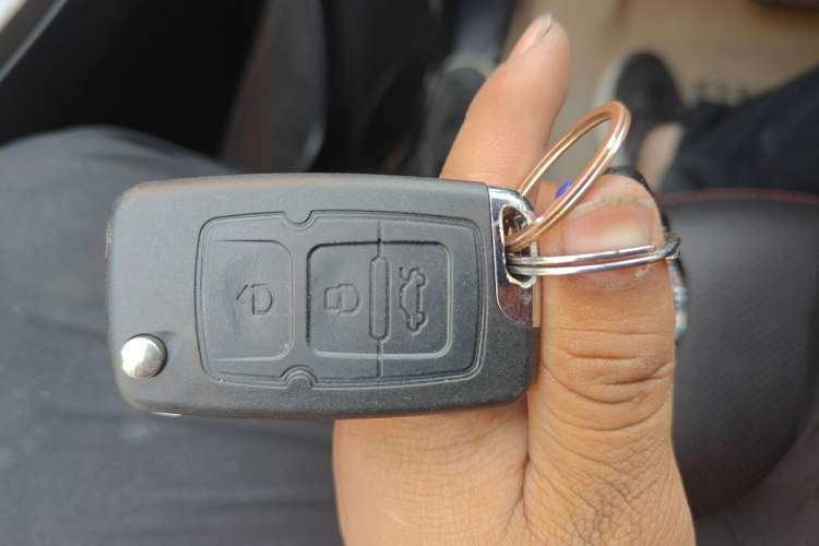Used Geely Auto GX7 2014 2.4L Automatic Prestige Edition Vehicle Key