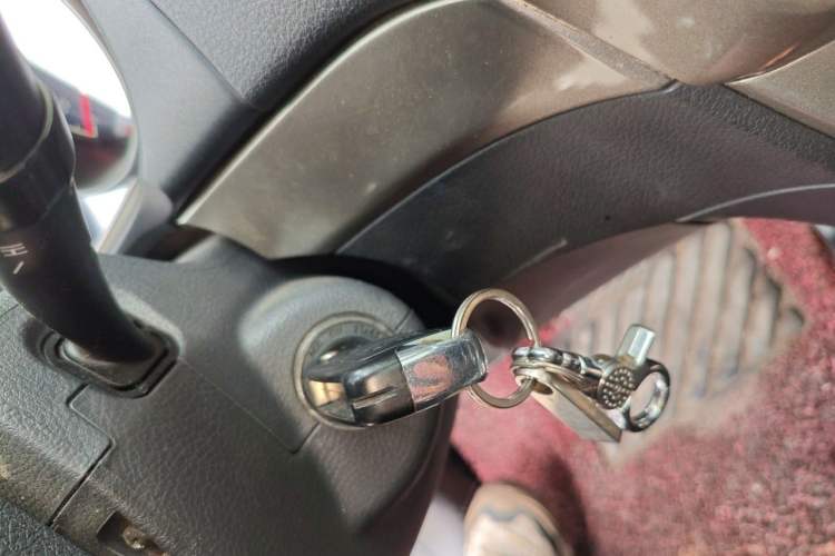 Used Geely Auto GX7 2014 2.0L Automatic Value Edition Vehicle Key