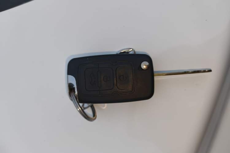 Used Geely Auto GX7 2014 1.8L Manual Value Edition Vehicle Key