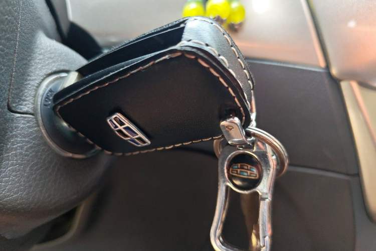 Used Geely Auto GX7 2014 2.0L Automatic Prestige Edition Vehicle Key