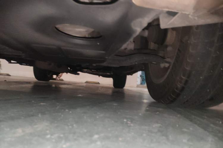 Used Geely Auto GX7 2014 1.8L Manual Value Edition Chassis Front Left